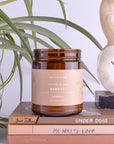 Bamboo Soy Candle | The Baltic Club