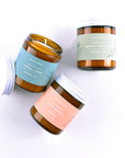 Bamboo Soy Candle | The Baltic Club