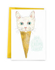 Best Ice Cream Pal Card - The Baltic Club