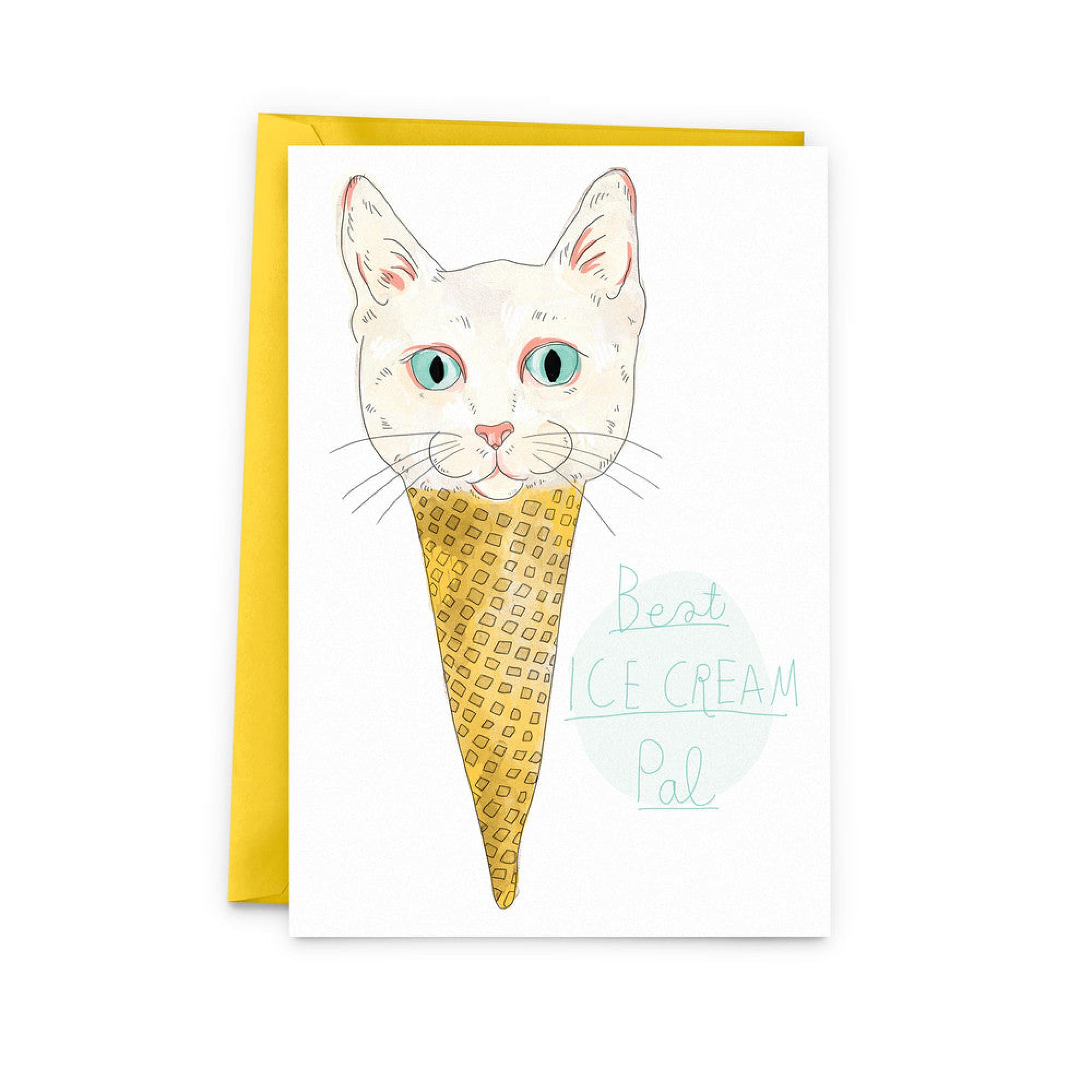 Best Ice Cream Pal Card - The Baltic Club