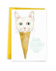 Best Ice Cream Pal Card - The Baltic Club