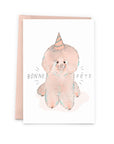 Birthday Bichon Greeting Card - Baltic Club