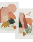 California Art Print Bundle | The Baltic Club