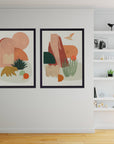 California Art Print Bundle | The Baltic Club