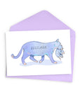 Cat Mom Card | English | The Baltic Club