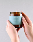 Cypress & Fig Soy Candle | The Baltic Club