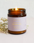 Earl Grey Tea Soy Candle | The Baltic Club