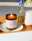 Earl Grey Tea Soy Candle | The Baltic Club