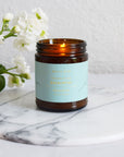 Eucalyptus Soy Candle | The Baltic Club