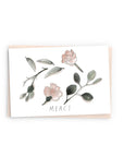 Floralia Card | Français | The Baltic Club