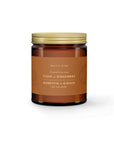Honey Fig & Ginger Soy Candle | The Baltic Club