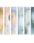 The complete Cascadia collection of incense sticks by the Baltic Club