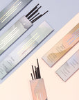 The Cascadia collection of incense sticks in their boxes