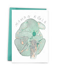 Koala Mom Card | Français | The Baltic Club