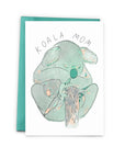 Koala Mom Card | English | The Baltic Club