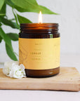 Mango & Papaya Soy Candle | The Baltic Club
