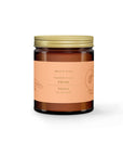 Peach Soy Candle | The Baltic Club
