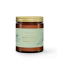 Rosemary & Mint Soy Candle - Baltic Club