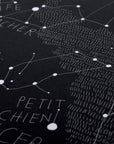 Sky Map Art Print | The Baltic Club