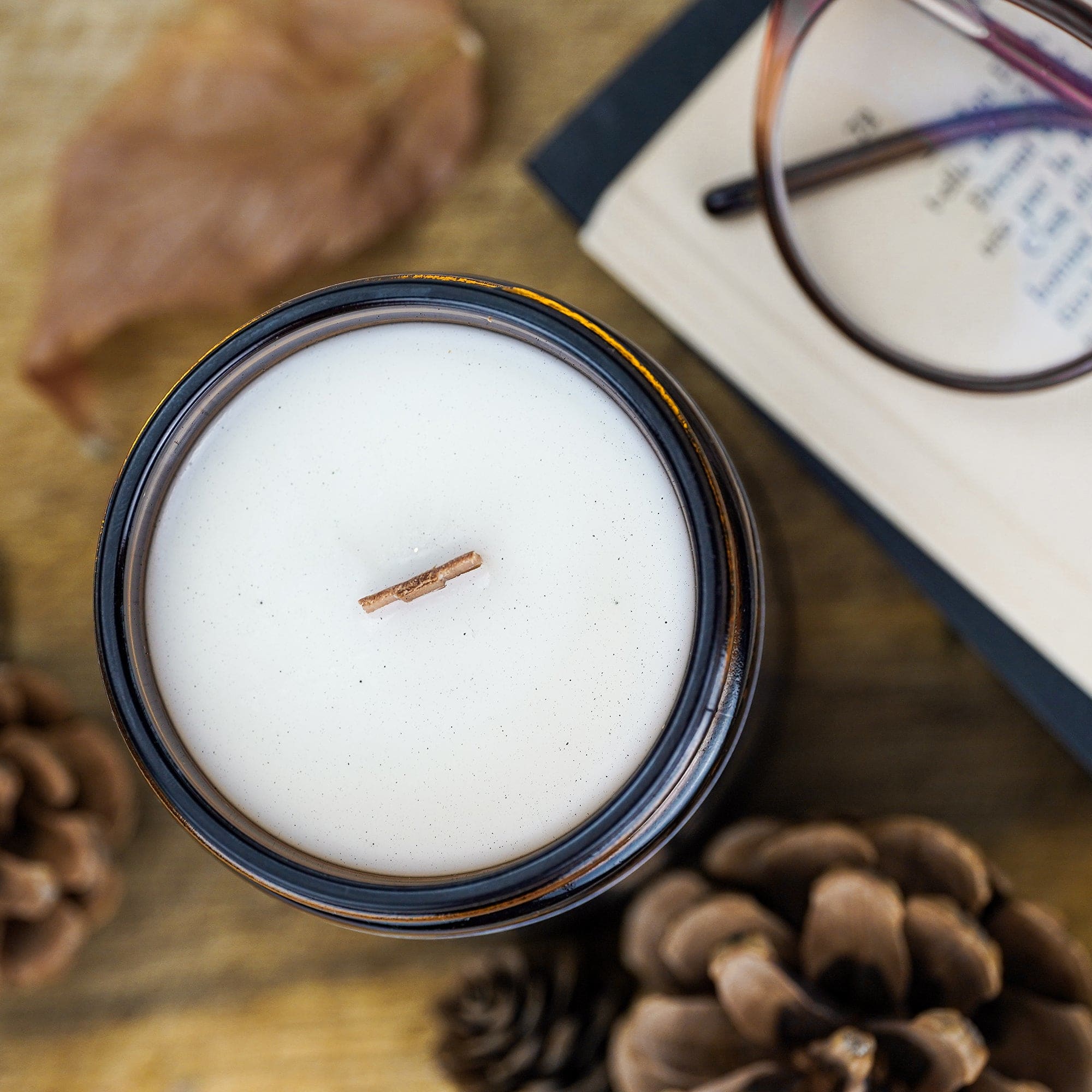 Starlight Soy Candle | The Baltic Club