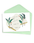 Thank you Cockatoo Card | English | The Baltic Club