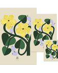 Violet Art print | Lotta Maija