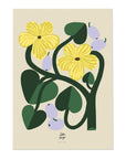 Violet Art print | Lotta Maija