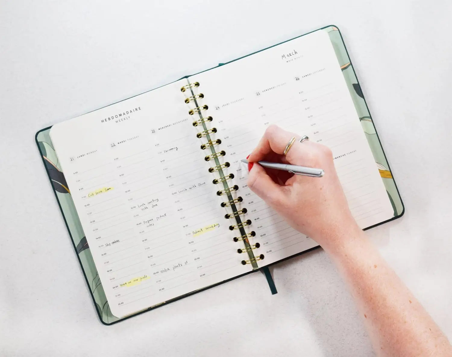 Discover the Ultimate Guide: 5 Ingenious Ways to Maximize Your Planner's Efficiency and Boost Your Productivity