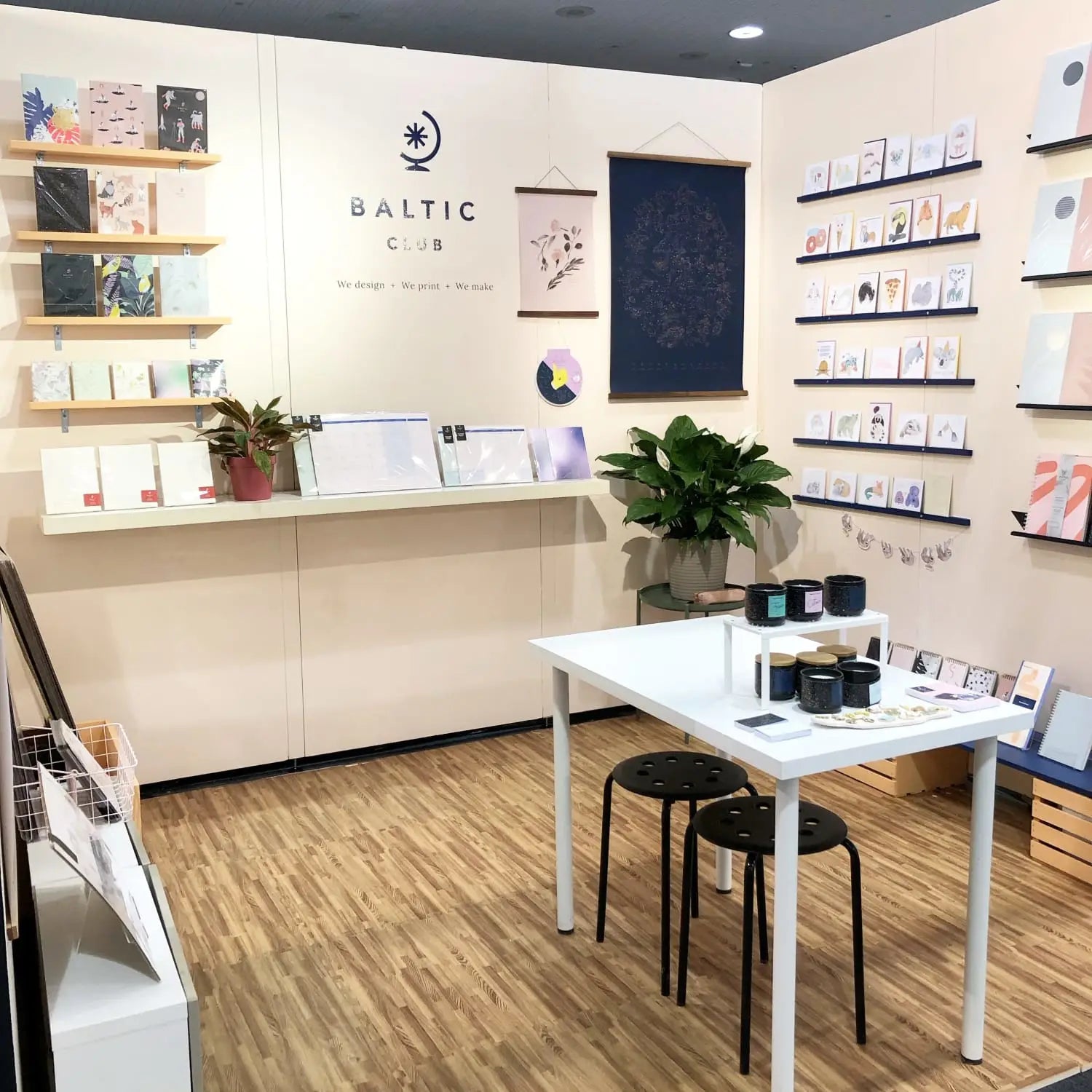 An alternate thought on markets and craft fairs experiences - Baltic Club