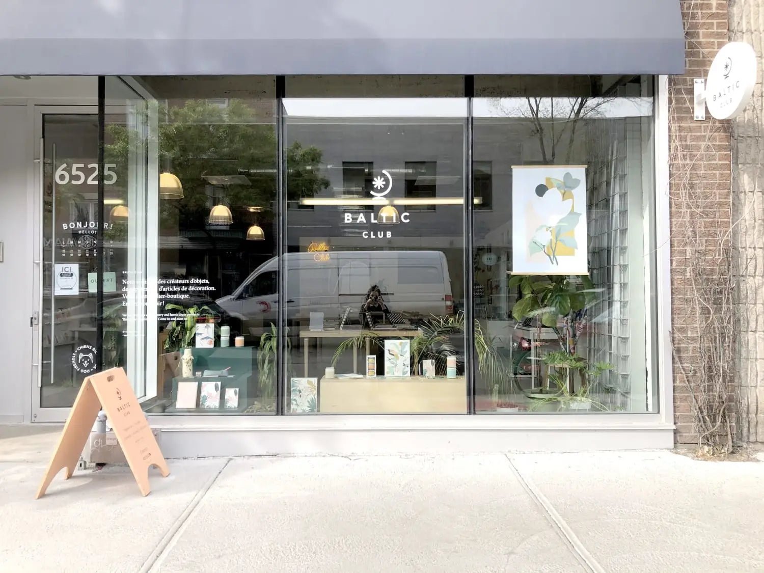 Ça bouge au Baltic Club ! - Baltic Club