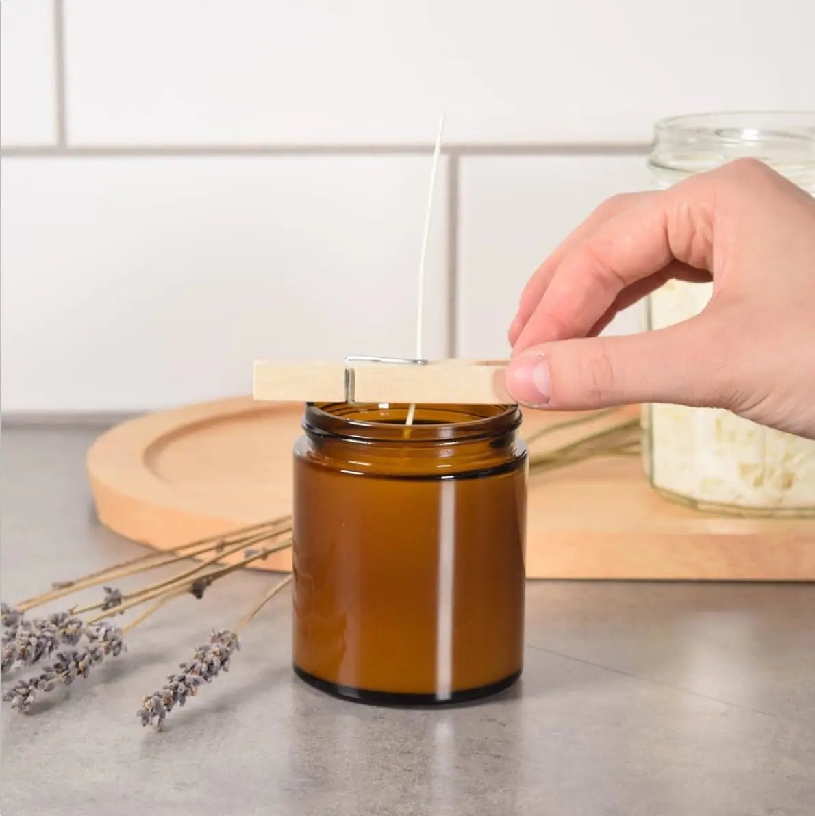 Faire vos propres chandelles n'aura jamais été aussi simple - Baltic Club