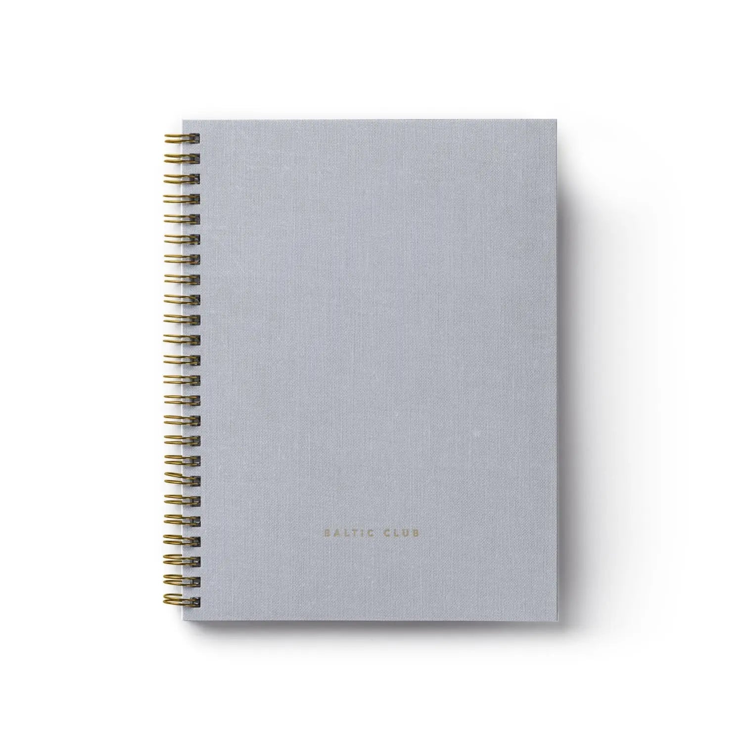 Greetings! Our first hardcover notebooks line - Baltic Club