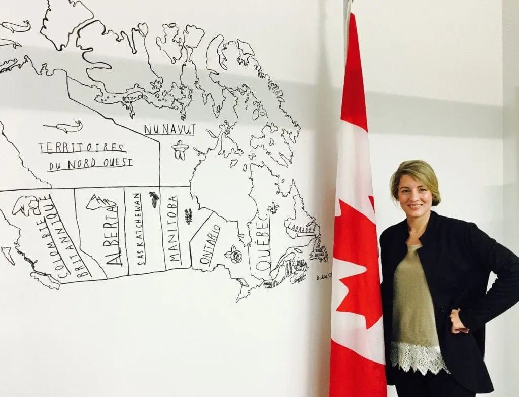 Le grand Canada - Baltic Club