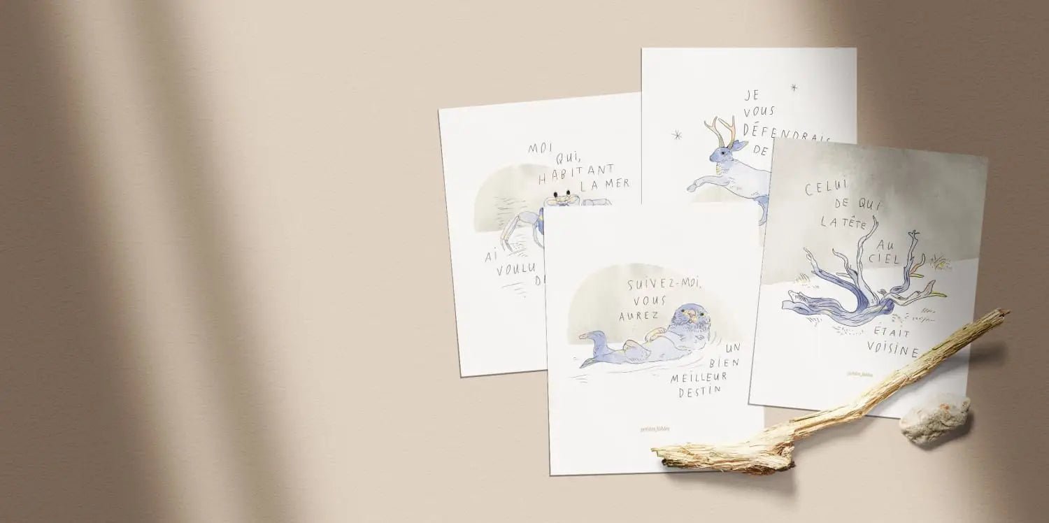 Les petites Fables du Baltic Club - Baltic Club