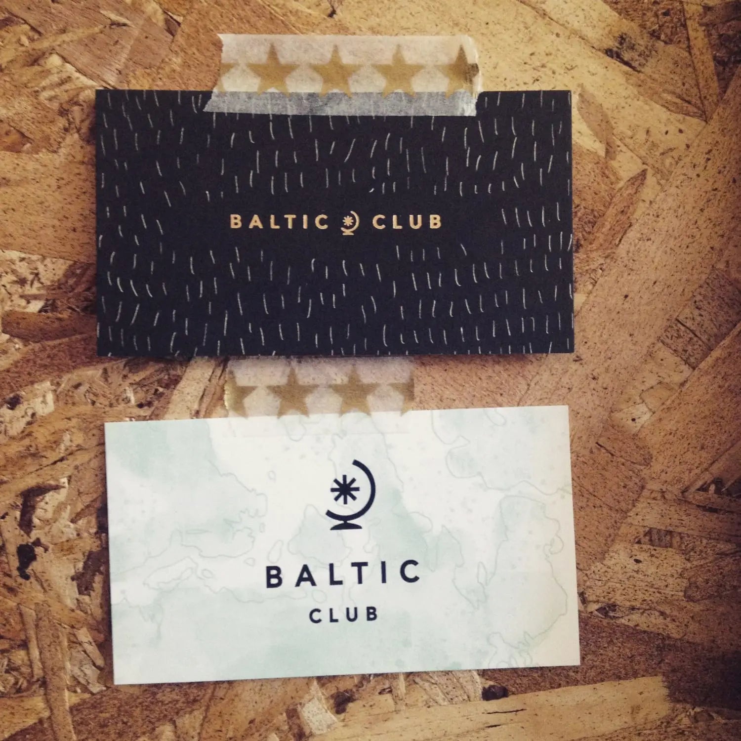 Lost in translation - Baltic Club