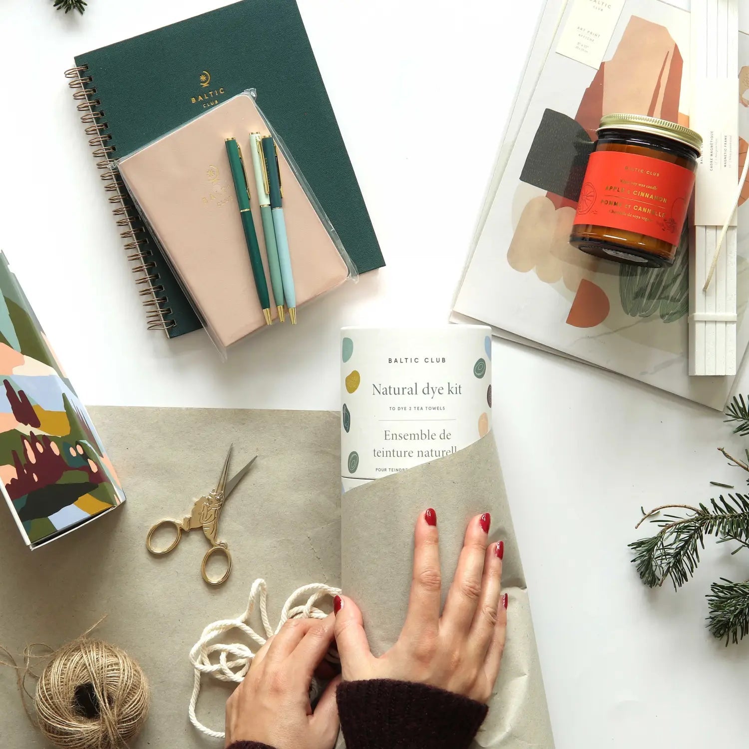 Our Holiday Gift Guide - Baltic Club