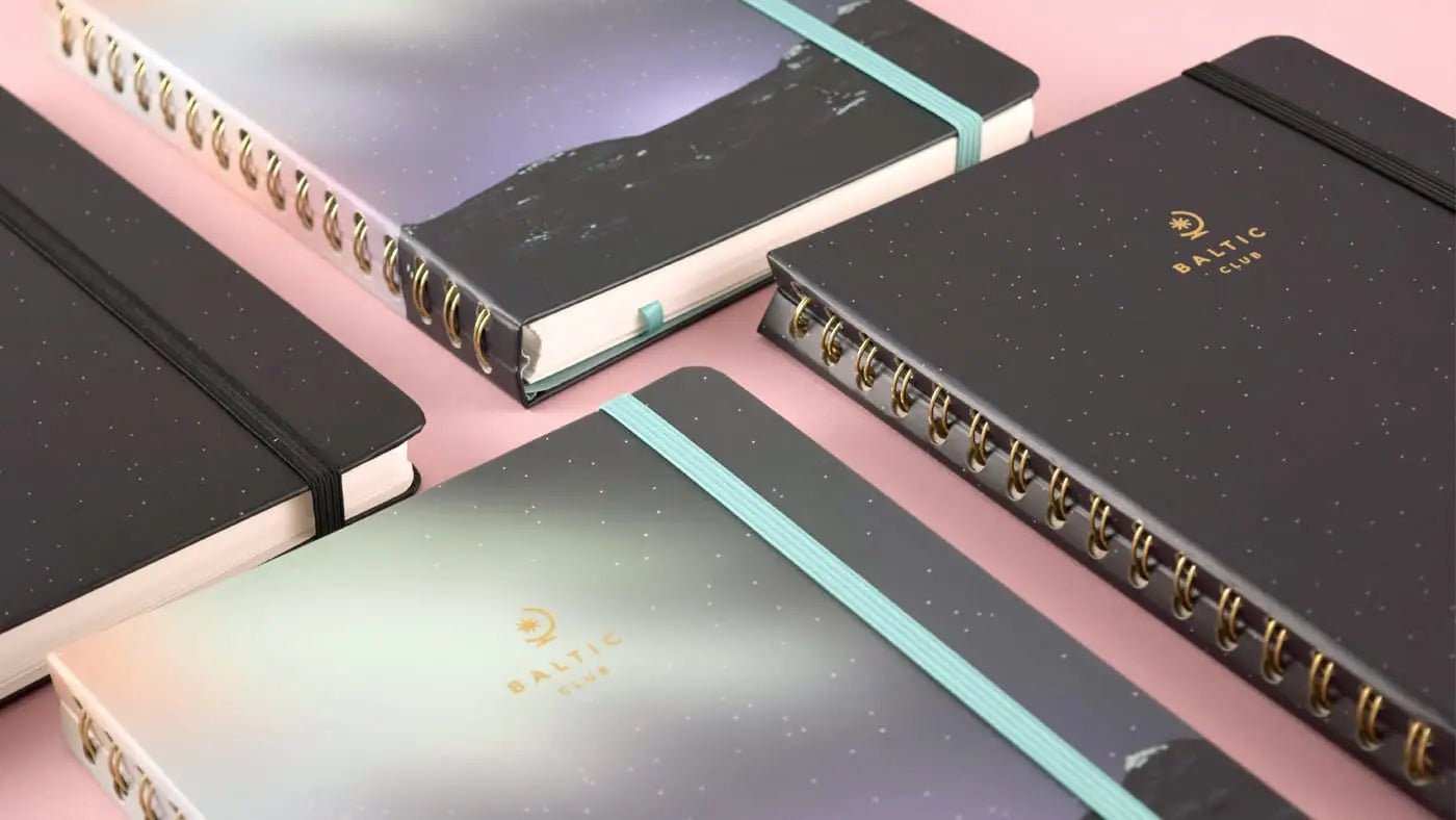 Our most beautiful agendas to date! - Baltic Club