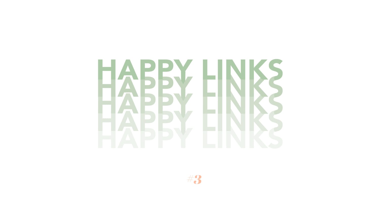 The Happy Links #3 - Baltic Club