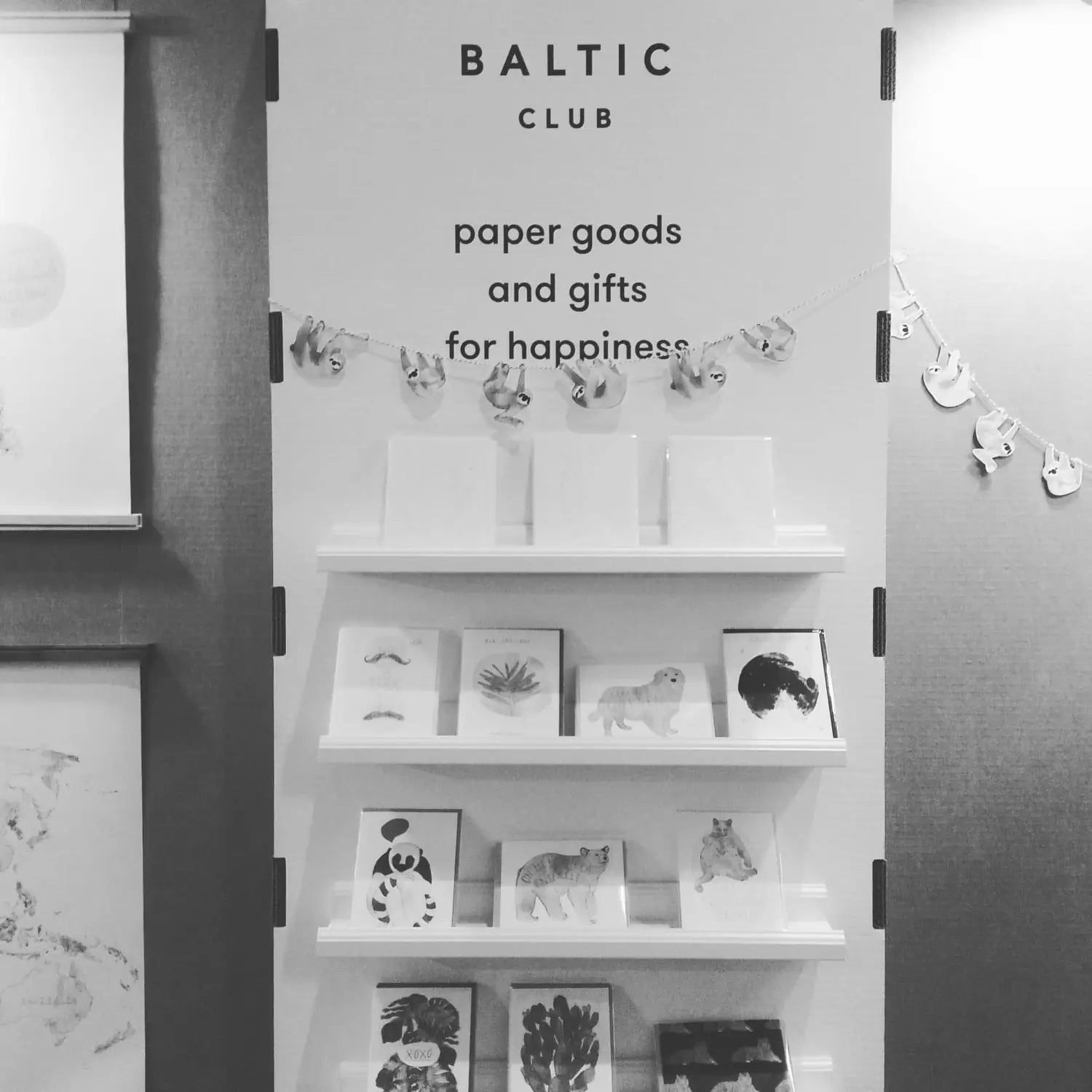 The One of a Kind Show survival guide - Baltic Club