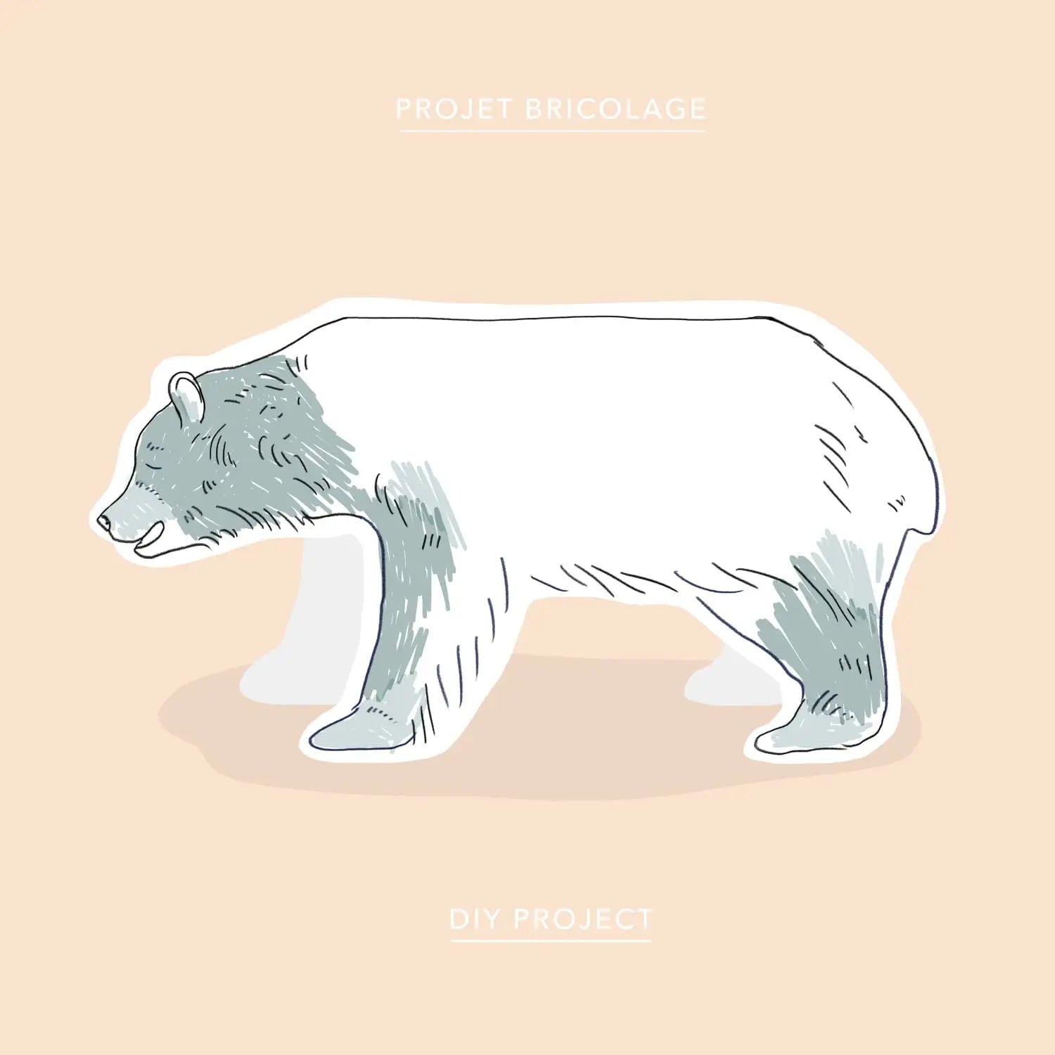 The Paper Bear - Baltic Club