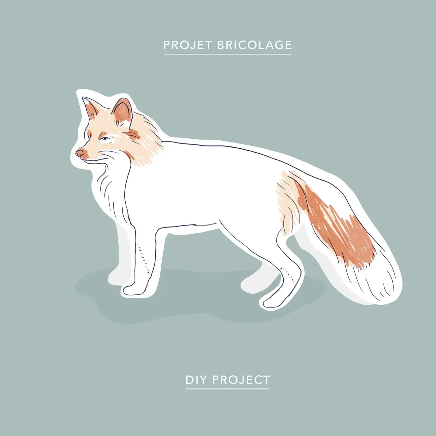 The Paper Fox - Baltic Club