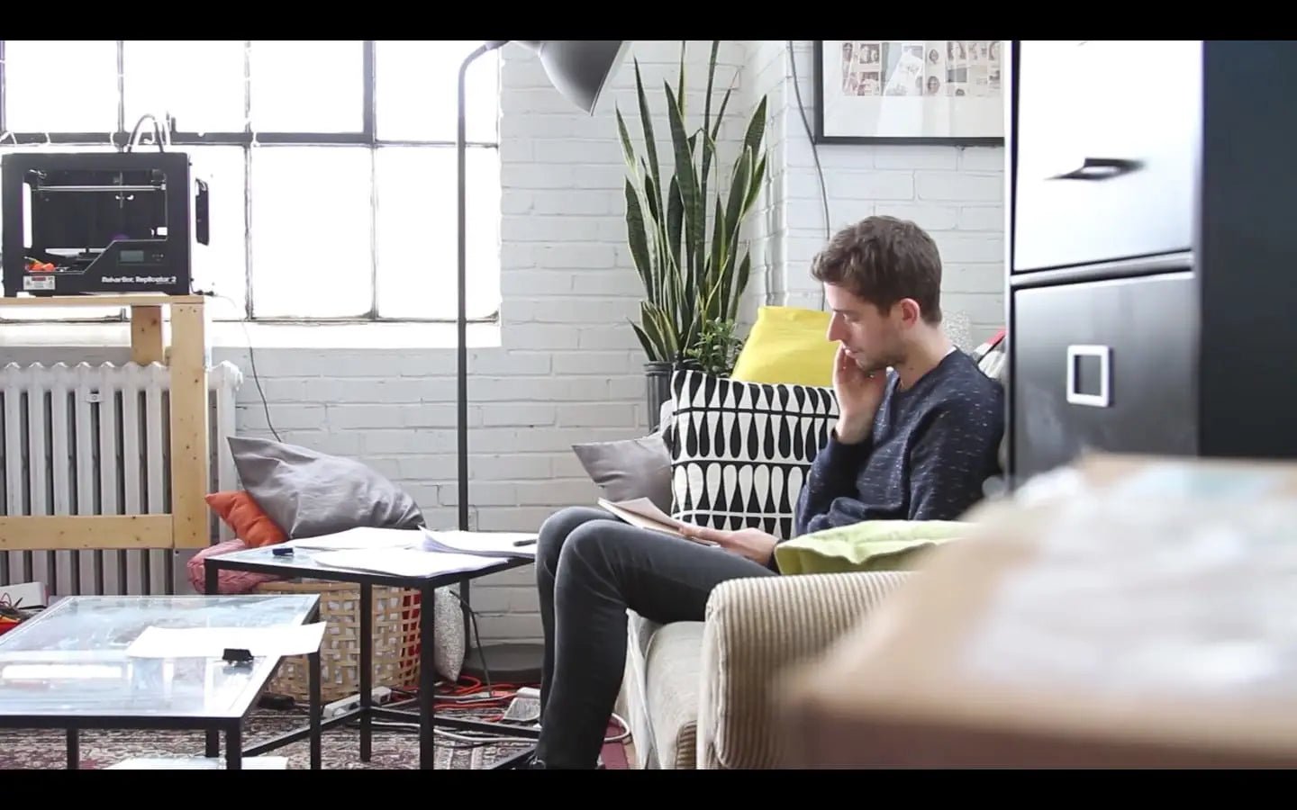 Yesterday, I quit my job - Baltic Club