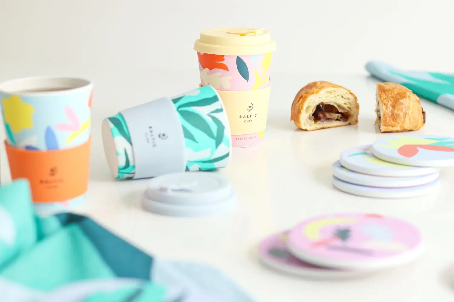 Kitchen - Baltic Club