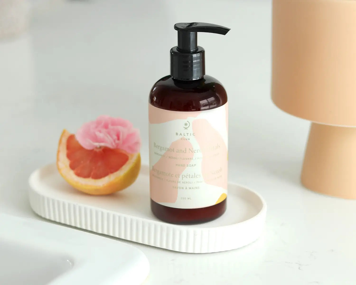 Liquid Hand Soaps: Sustainable, Locally hand-made, Biodegradable