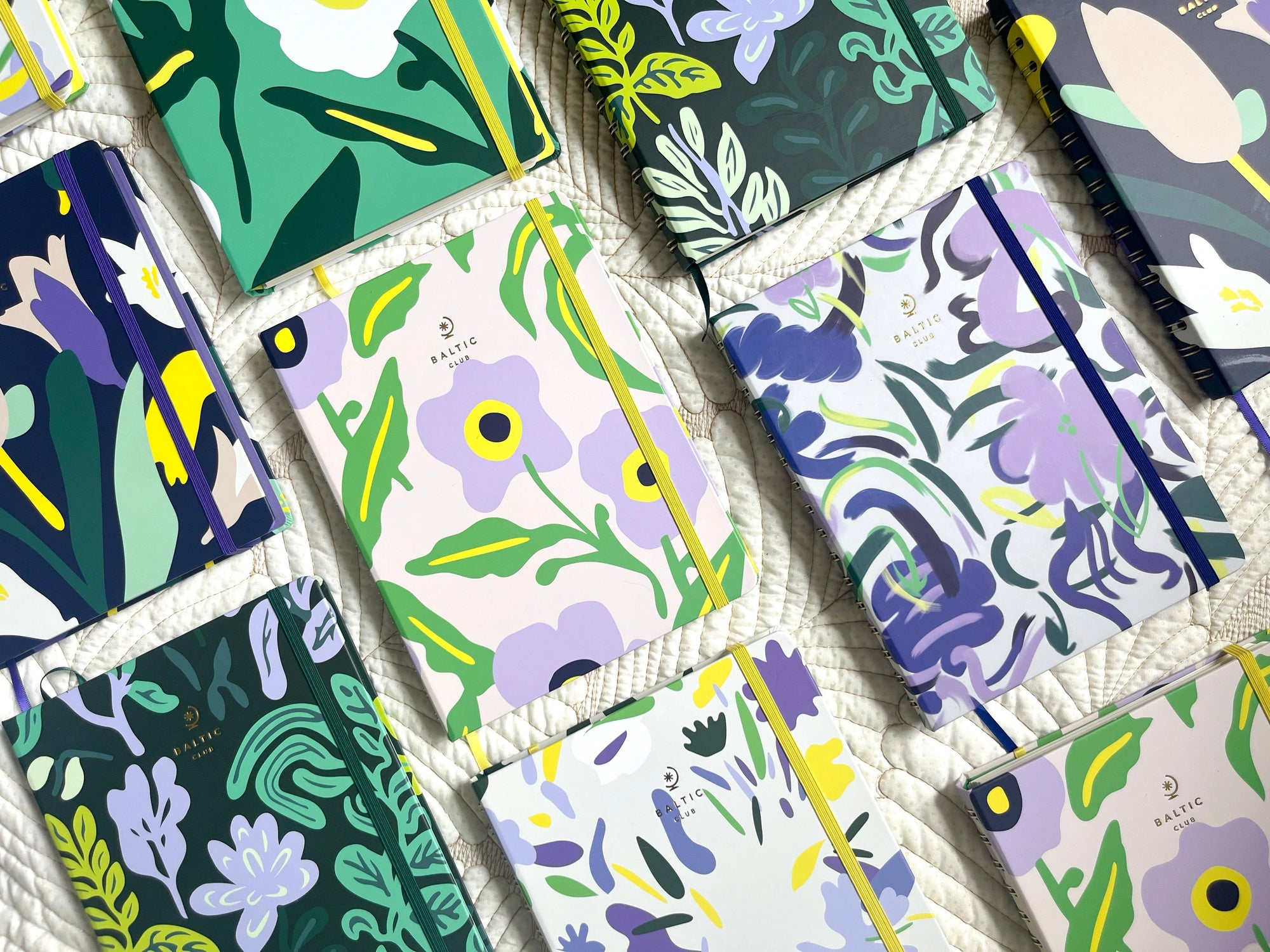 Planners & Calendars - Baltic Club