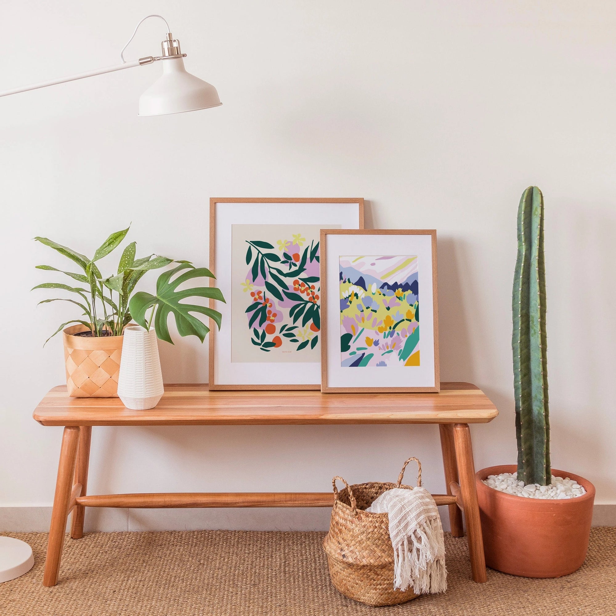 Unique Art Prints & Wall Illustrations at The Baltic Club's Prints Shop - Baltic Club