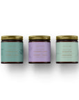 3 Candles Bundle - Botanical - Baltic Club