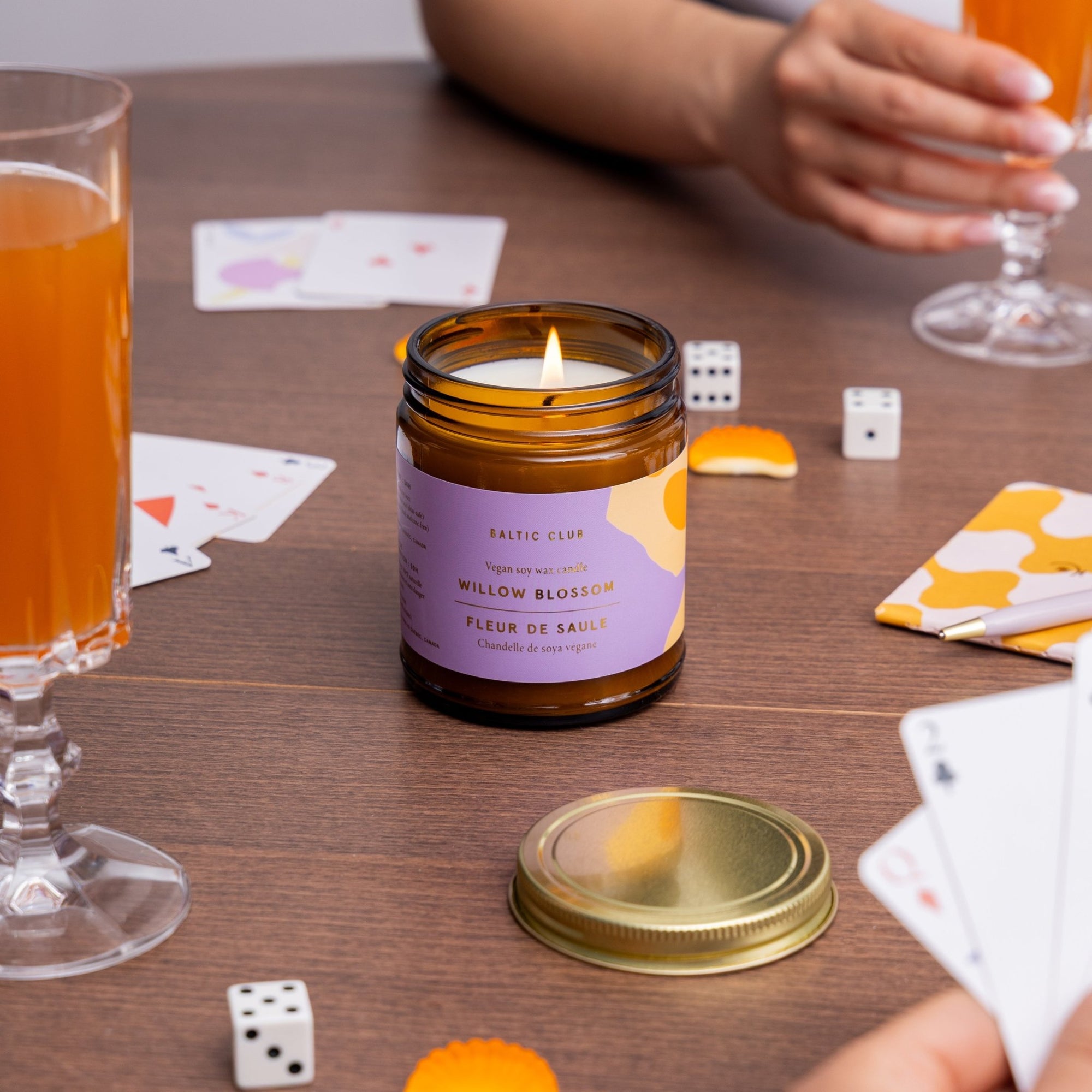 3 Candles Bundle - Rêverie - Baltic Club