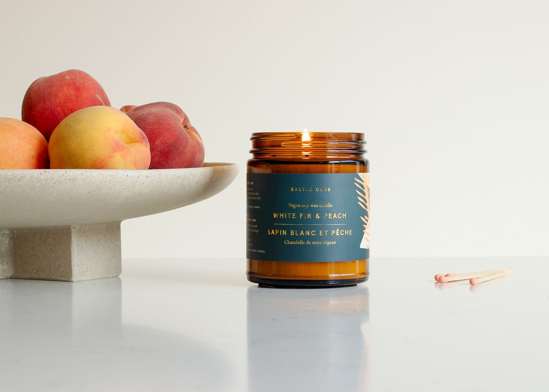 3 Candles Bundle - Rivæ - Baltic Club