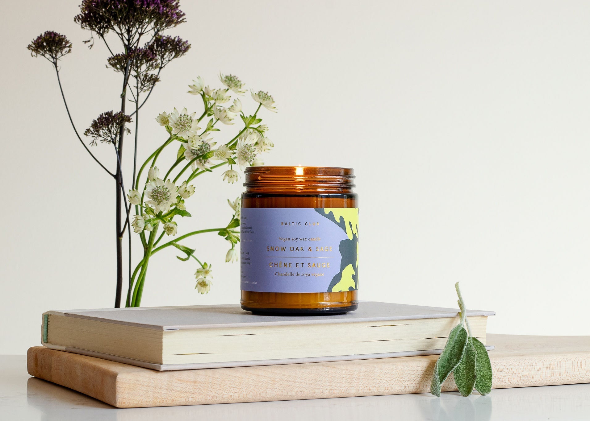 3 Candles Bundle - Rivæ - Baltic Club